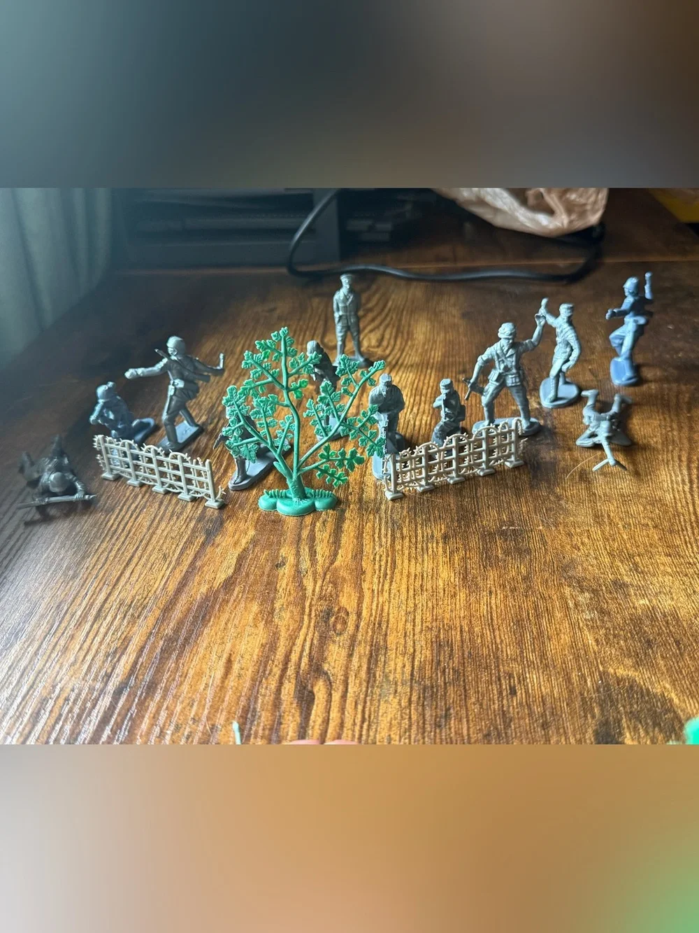 WW2 Germans vs. Americans 30 pieces bundle